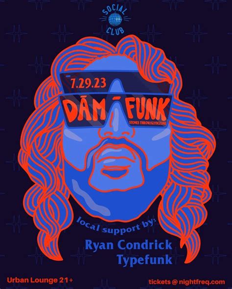 Sdc DÂm Funk Urban Lounge Taylorsville 29 July 2023