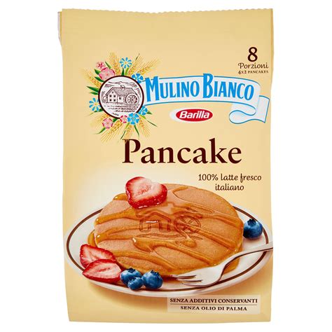 Mulino Bianco Biscuits | Mulino Bianco Pancakes 4 Pieces | Mulino ...