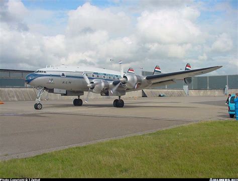 Lockheed L 749 Constellation Klm Royal Dutch Airlines Aviodrome