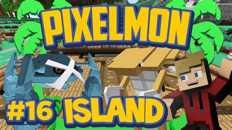 Pixelmon Island Special Mini Series Episode The Epic Mid Battle