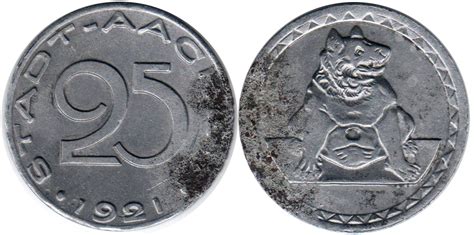 Aachen Coins Catalog With Pictures And Values Online Free