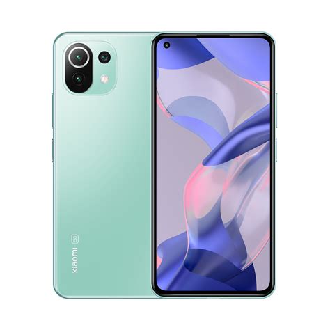 Xiaomi 11 Lite 5G NE Xiaomi Deutschland