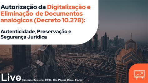 PDF Autorização da Digitalização e Eliminação de Documentos