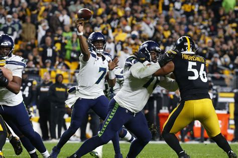 Steelers Vs Seahawks Tv Schedule Start Time Tv Channel Live Stream