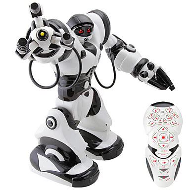 Remote Control Roboactor Humanoid Intelligent Programmable Voice ...