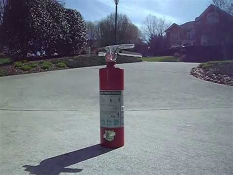 Buckeye Fire Extinguisher Service Manual