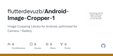 Github Flutterdevuzb Android Image Cropper Image Cropping Library