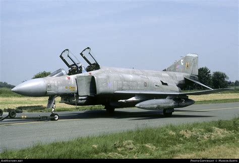 Aircraft Photo Of XV430 McDonnell Douglas F 4M Phantom FGR2 UK