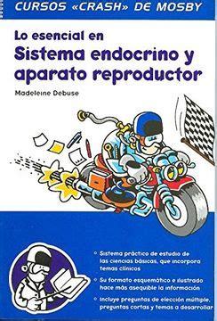 Libro Cursos Crash De Mosby Lo Esencial En Sistema Endocrino Y Apar