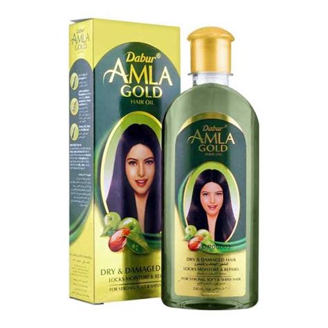 Dabur Amla Gold Hair Oil Ml My Basket