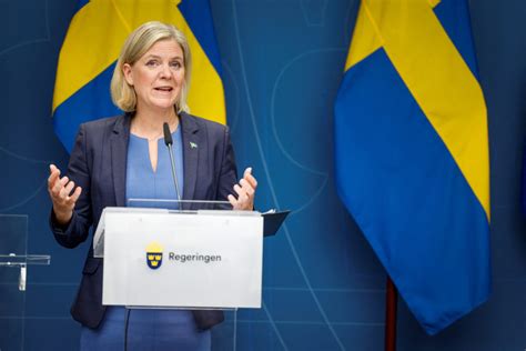 Right Wing Bloc Wins Narrow Majority In Swedish Parliament Pbs News