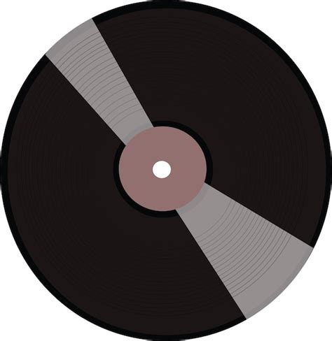 Premium Vector Vector Of The Vinyl Record