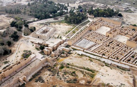 Mesopotamia: the Birthplace of Justice - Asian Geographic Magazines