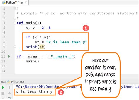 Python If Else Foundations Of Ai And Ml