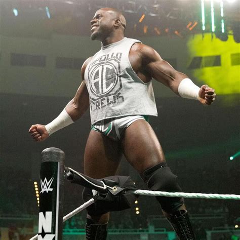 Apollo Crews Wwe Wrestling Wwf