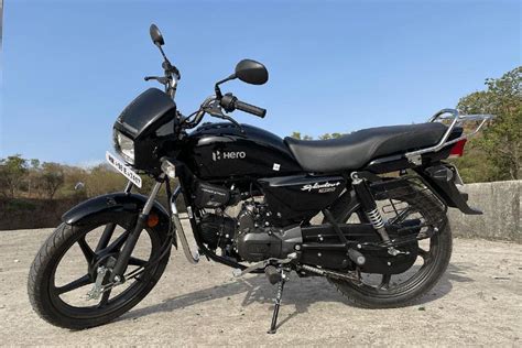 Hero Splendor Plus Xtec Features Explained In Images Bikedekho