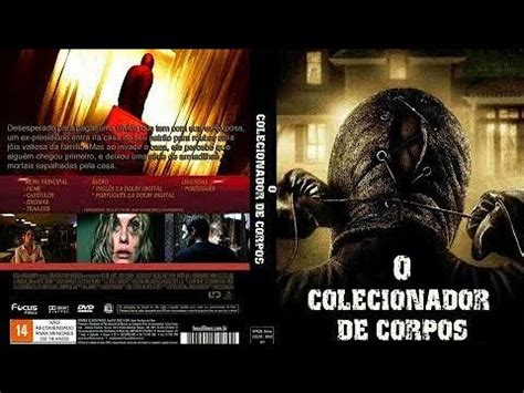 O Colecionador De Corpos Filme Completo YouTube