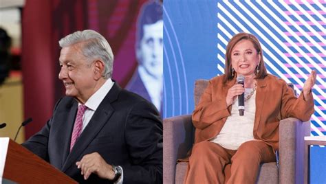 Xóchitl Gálvez envía carta a AMLO le pidió dejar bandera en el Zócalo