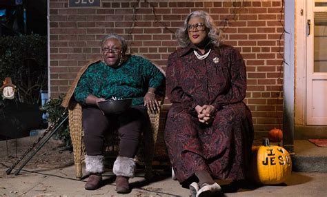 Boo! A Madea Halloween – CatholicPhilly