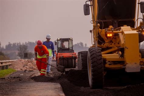 Confira O Cronograma Semanal De Obras Na Br 101sul Cotidiano 4oito