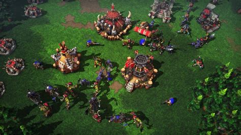 Warcraft 3 Reforged La Recensione Multiplayerit