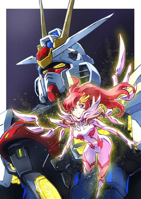 Mobile Suit Gundam Seed Freedom Image By Hiroyuki Taiga