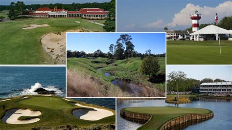 Every PGA Tour course YOU can play, ranked by price