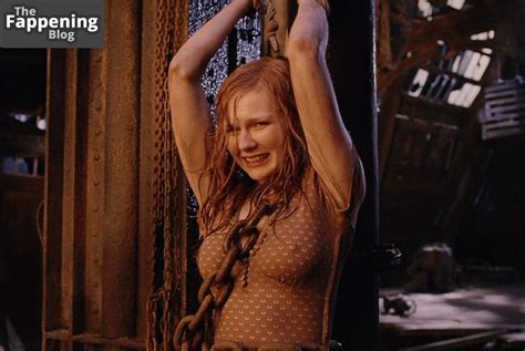 Kirsten Dunst Nude Photos Videos Thefappening