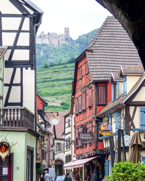 The 5 Best Alsace Villages to Visit - Gringa Journeys