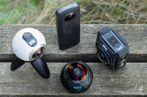 The best 360-degree camera | Ts. Mohd Nur Asmawisham bin Alel