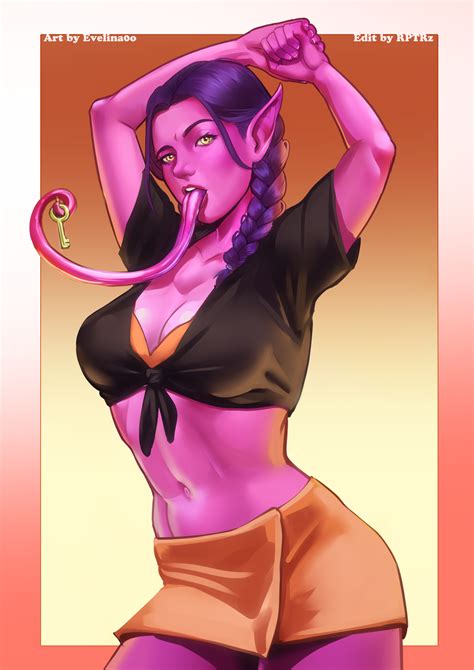 Strap For Enka By Evelinaoo V By Rptrz Hentai Foundry