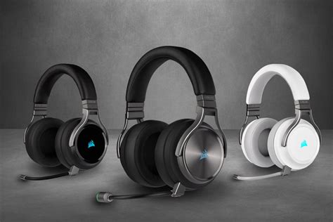 Corsair’s New Virtuoso Rgb Se Gaming Headset Launched Ubergizmo