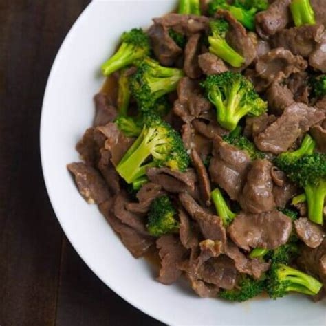 Beef Broccoli Oyster Sauce Recipe Filipino Broccoli Walls