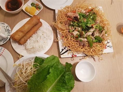 Pho Basi Vietnamese Restaurant And Lounge Tamuning Restaurant Reviews