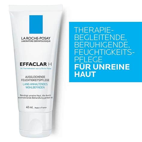La Roche Posay Effaclar H 40 ml - Shop Apotheke