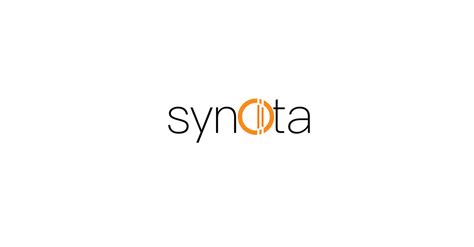 Synota Raises $3 Million in Seed Financing | Business Wire