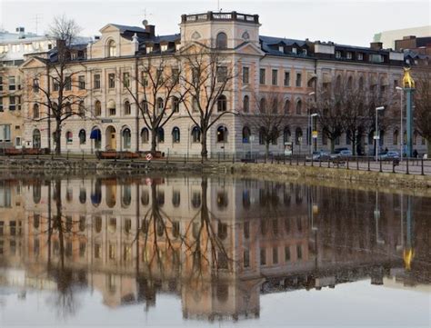 Lista vilka är Västerås vackraste byggnader Arkitekturupproret