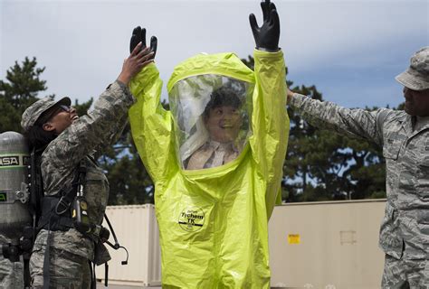 Kunsan Airmen Educate Local College Students Pacific Air Forces