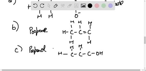 Solveddraw A Structural Formula For Each Compound A