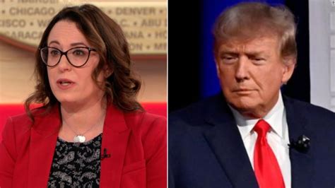 Haberman Says Trump ‘walked Himself Into Some Trouble With Cnn Town Hall Comments Cnn Politics