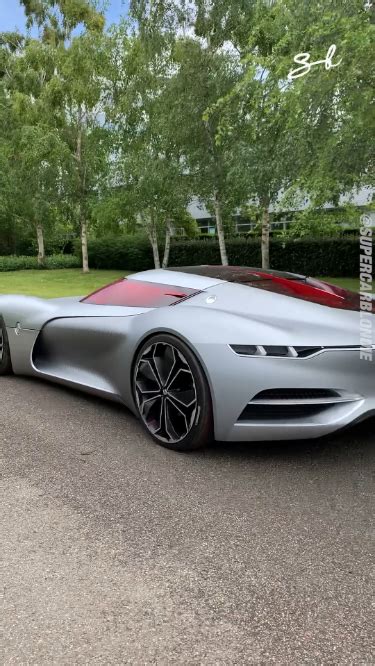 Mercedes Avtr The Coolest Concept Car Ever Made Artofit