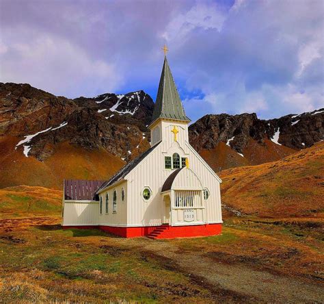 Norwegian Lutheran Church Grytviken 2022 Qué Saber Antes De Ir Lo