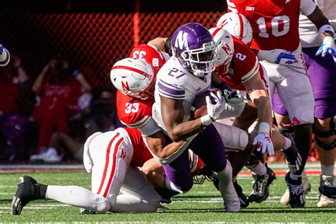 Photos: Nebraska vs. Northwestern Football - All Huskers