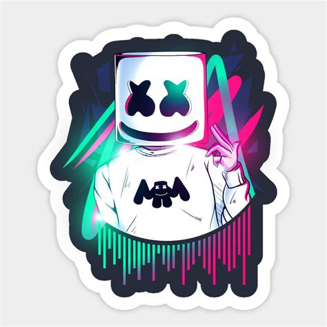 Marshmallo stickers – Artofit