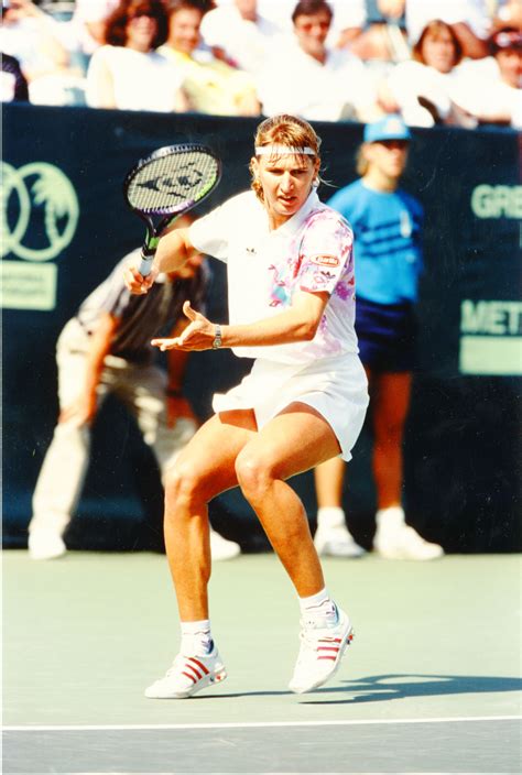 Steffi Graf Tennis Player