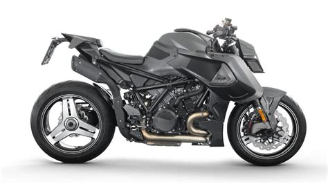 Brabus 1400 R Signature Edition 2026 La Nuova Era Per La Hyper Naked Di Lusso InMoto It