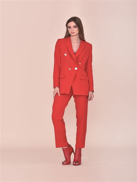 Venta Traje Chaqueta Mujer 2020 En Stock