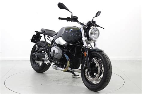 Bmw R Ninet Pure Occasion Motorr Der Moto Center Winterthur