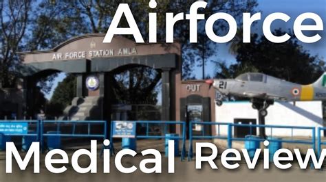 Airforce group X and Y medical review दखकर candidate हआ फट YouTube