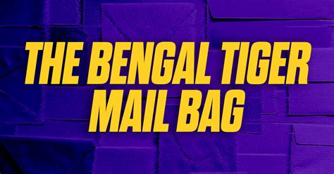 The Lsu Bengal Tiger Mailbag Podcast On